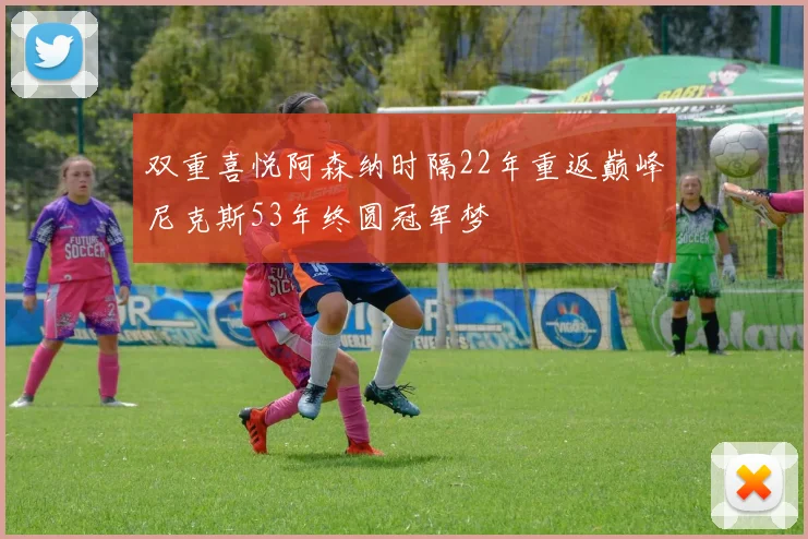 双重喜悦阿森纳时隔22年重返巅峰尼克斯53年终圆冠军梦