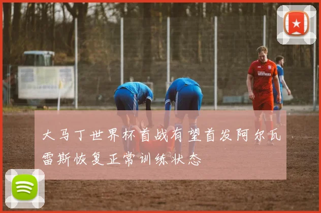 大马丁世界杯首战有望首发阿尔瓦雷斯恢复正常训练状态